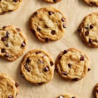 Chocolate Chip Cookie · 