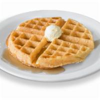 Belgian Waffle  · 