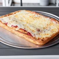21. Thick Crust Sicilian Pizza · New York-style.