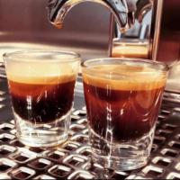 Double Espresso Shot · 