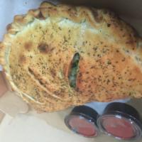 Stromboli · Stuffed with generous portions of Freshly Shredded Mozzarella Cheese, Diced Virginia Ham, It...