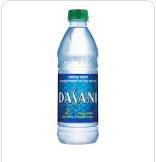 Dasani® Water - 500ml · 