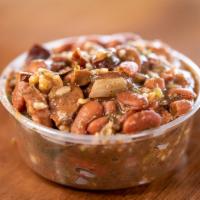 Red Beans and Rice · Our Meatless Red beans and rice is an emblematic dish of Louisiana Creole cuisine traditiona...