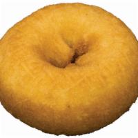 Plain Cake Donut · 