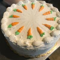 Vegan Carrot cake · Vegan carrot cake