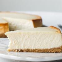 Special NY Style Cheesecake Slice with Whip Cream · Classics never change! Our highest seller is now online! The real NYC cheesecake! Be quick a...