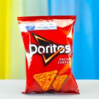 Doritos - Small · Cool Ranch, Nacho Cheese 3.125 oz Small