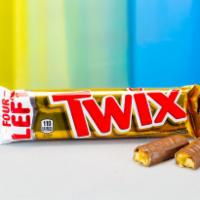 Twix Bar - King Size · King size.