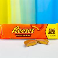 Reese’s Peanut Butter Cups - King Size · King size.