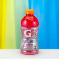 Gatorade - 28oz · 28 oz bottle fruit punch, cool blue, orange.