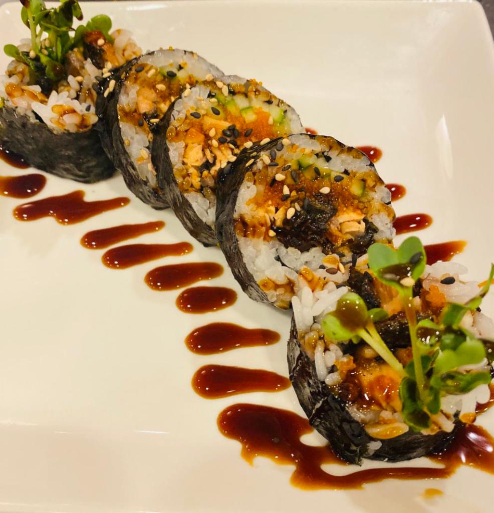 Sumo Sushi · Sushi Bars · Seafood · Sushi · Japanese · Asian · Salads