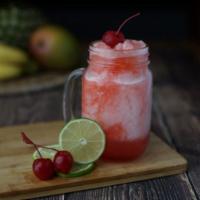 Cherry Limonada · Cherry Lemonade