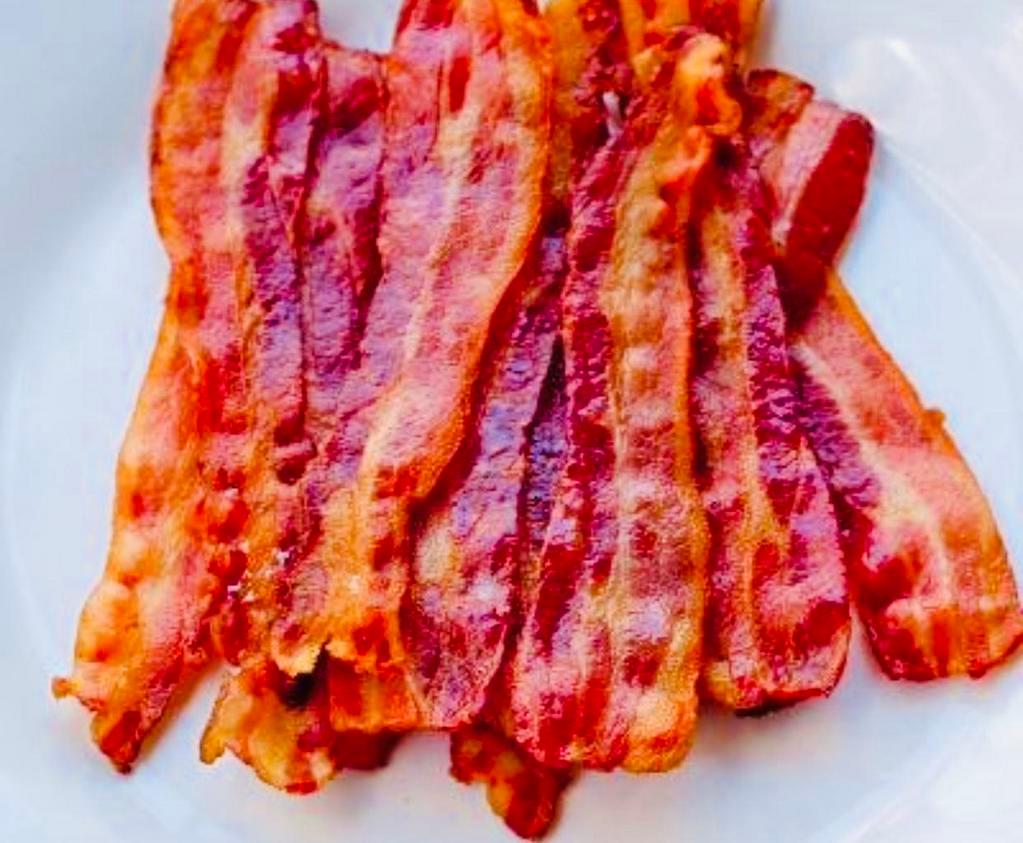Side of Bacon · Cured pork.