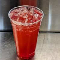 Cranberry Lemonade  · 