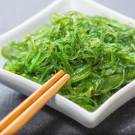 Seaweed Salad · Mixed seasonal seaweed.