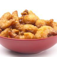 Walnut Shrimp Chef's Specials · Served with steamed rice.
