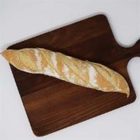 Classic Baguette · Housemade Eataly Baguette (contains wheat)