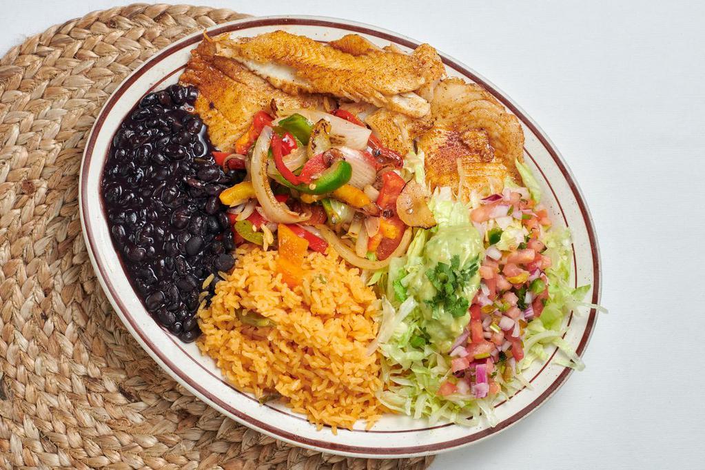 Fiesta Mexicana Grill · Mexican · Soup · Vegetarian · Burritos · Sandwiches · Breakfast · Salads