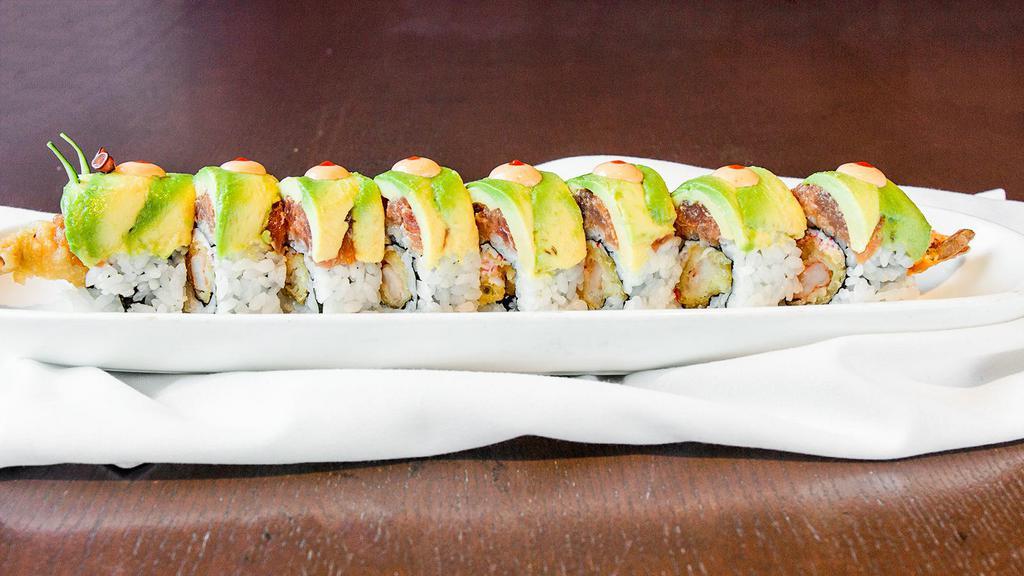 Blue Fin Sushi & Lounge · Izakaya · Sushi Bars · Sushi · Japanese · Dinner · Asian