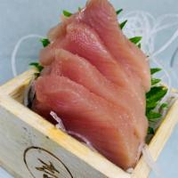 Shiro Maguro Sashimi (4 PIeces) · Escolar (Shiro Maguro) has somewhat of a controversial reputation – and its all down to the ...