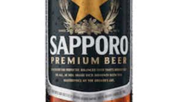  Sapporo - Small · Small Sapporo. Must be 21 to purchase.