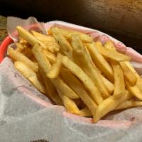  French Fries (K-56) · Crispy french fries.