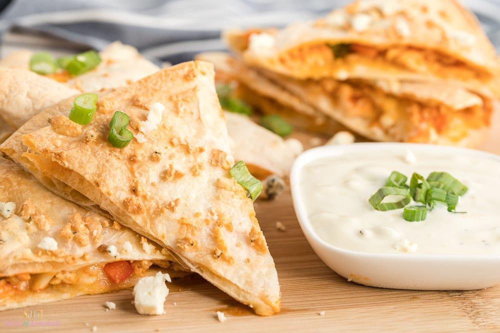 Cheese Quesadilla · Served with sour cream and salsa. Add meat for an additional charge.