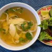 18. Chicken Noodle Soup · Soup that is made with chicken, broth, noodles, and vegetables. 