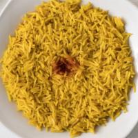 Side Rice · 16oz side of yellow rice