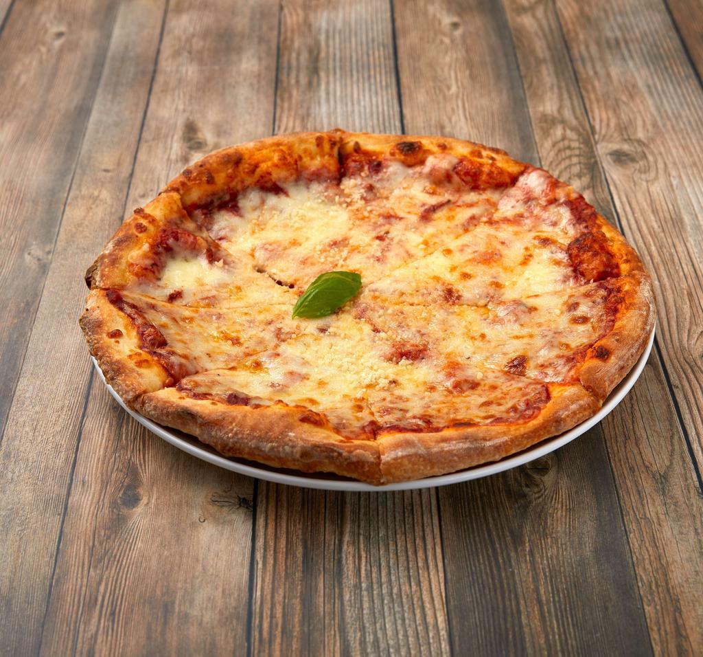Cheese Pizza · 