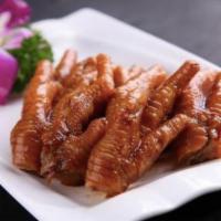 House Special Chicken Feet 特色凤爪 · soft chicken feet with house-made sauce 