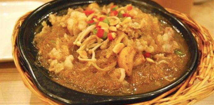 Satay Tofu Beef Claypot 沙爹日本豆腐肥牛煲 · satay tofu braised with beef in claypot 