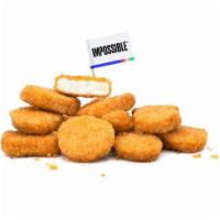 6 Piece IMPOSSIBLE Chicken Nuggets · Impossible Chicken Nuggets made from plants.  These nuggets are crazy good! must try, includ...