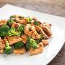 111. Chicken with Broccoli · 