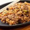 12. Beef Fried Rice · Stir-fried rice.