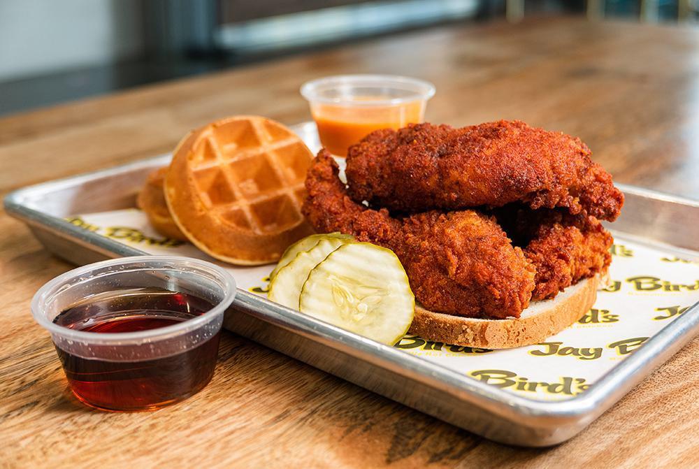 Jay Bird's Chicken · Chicken Shop · American · Southern · Burgers · American · Sandwiches · Chicken