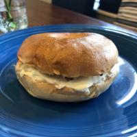 Plain Bagel with Cream Cheese · Plain Bagel with Cream Cheese