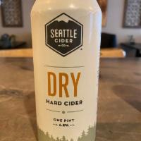 Seattle Dry Cider · 
