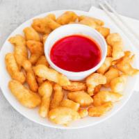 DC2. Sweet and Sour Chicken · Sweetened sauce with  vinegar base.