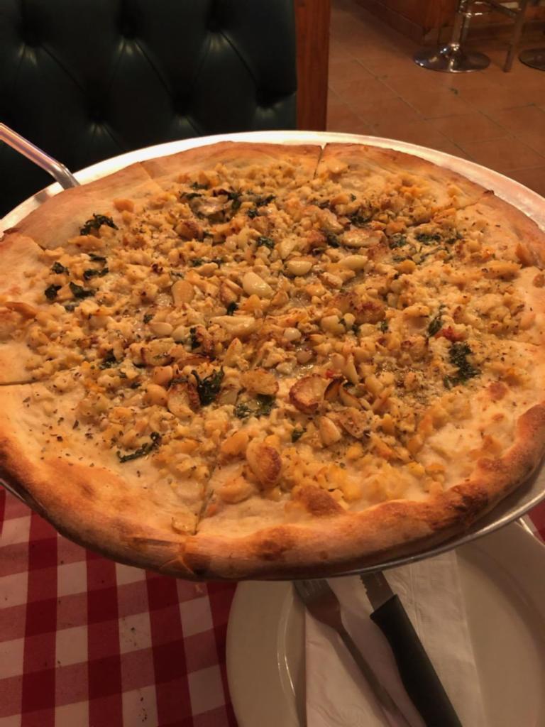 Grimaldi's · Lunch · Gluten-Free · Vegan · Calzones · Dinner · Pizza · Salads · Italian