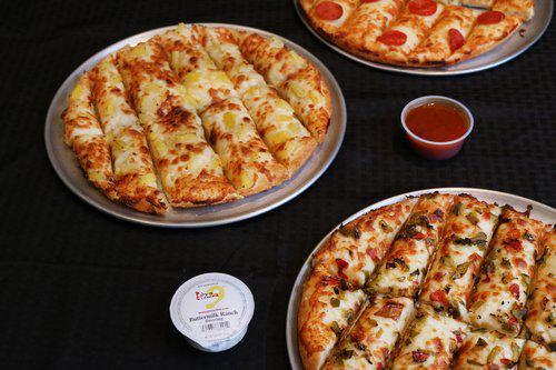 Pizza 9 · Soup · Dessert · Calzones · Sandwiches · Pasta · Salads · Wings · Pizza