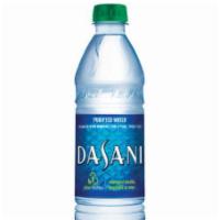 Dasani Bottle Water · 