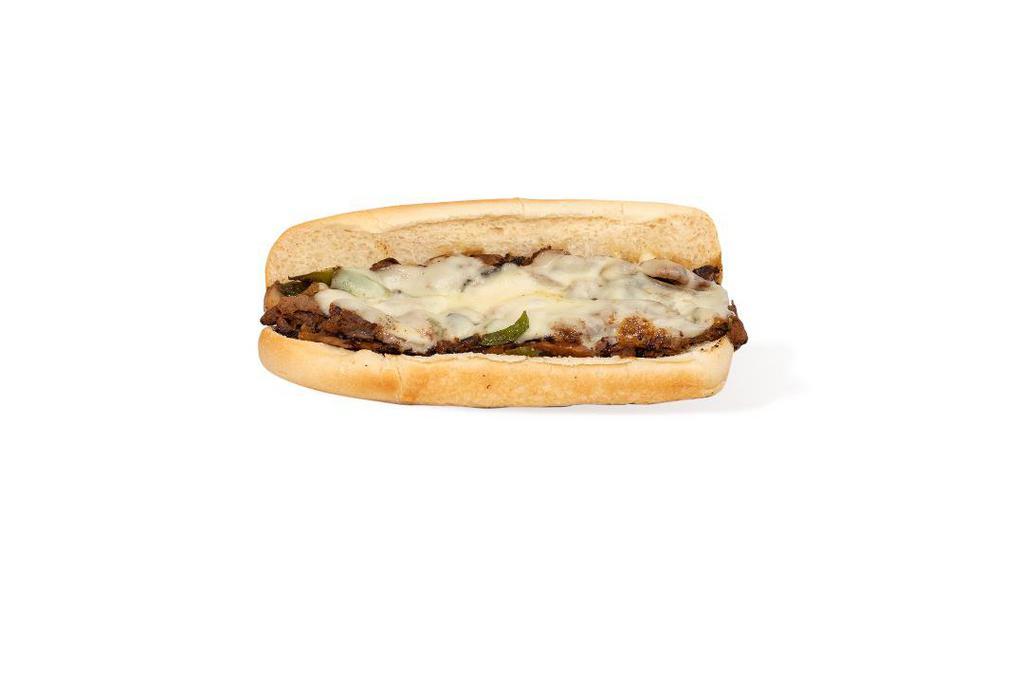 Philly Cheesesteak · 