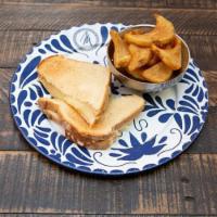 Kid's Grilled Cheese Sandwich  · 