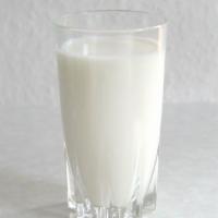 Milk · Pasteurized cow milk