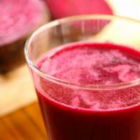 Control Agent Juice · Carrot, beets, apple and parsley. 