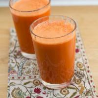 Anti Cholesterol Juice · Carrot, apple, ginger and parsley. 