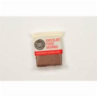 Chocolate Fudge Brownie · Made in Yonkers, NY by Greyston. bakery - bakers on a mission.