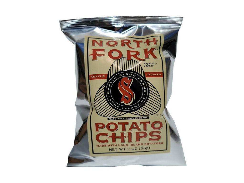 North Fork Original Potato Chips · 