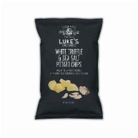 Luke's Organic Truffle Potato Chips · 